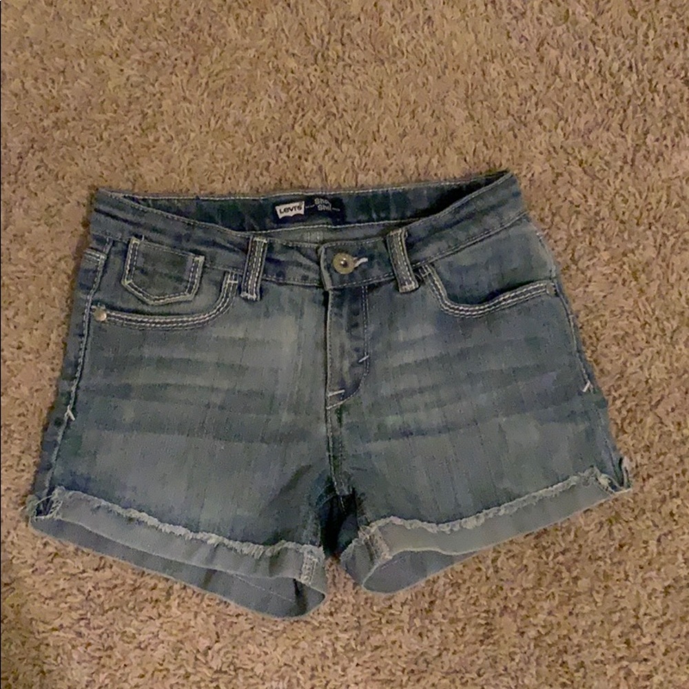 Levi’s kids shorts